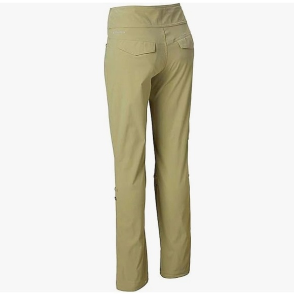 Columbia City Slickerz ll Omni-Shield Convertible Pants Womens Size 4 - Picture 2 of 11